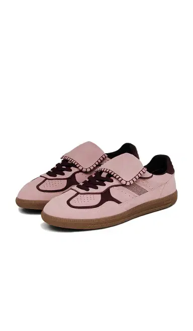 ALOHAS Tb.490 Club Suede Sneaker | Thumbnail 2