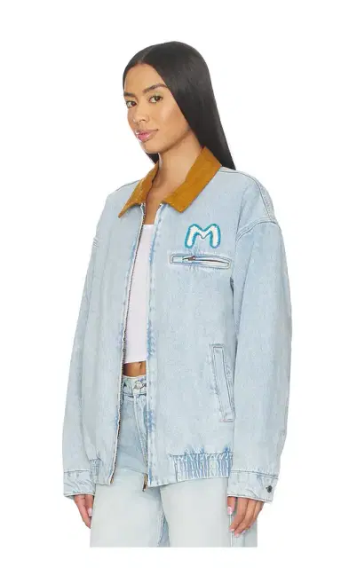 Mother The Super Sizer Jacket | Thumbnail 2 Mother The Super Sizer Jacket | Thumbnail 2