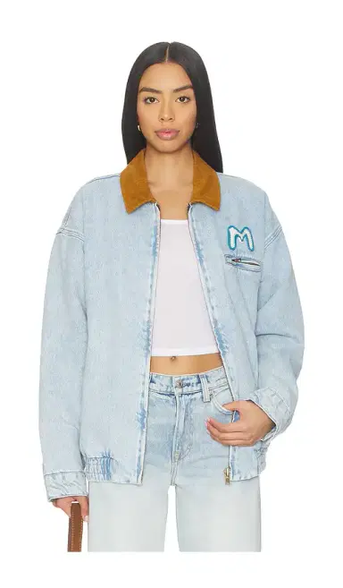 Mother The Super Sizer Jacket | Thumbnail 1 Mother The Super Sizer Jacket | Thumbnail 1