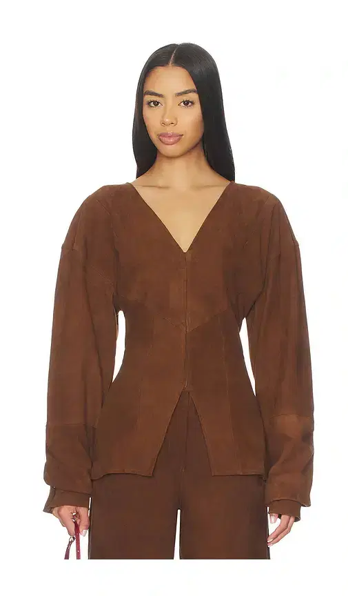 Deme by Gabriella The Chelsea Top