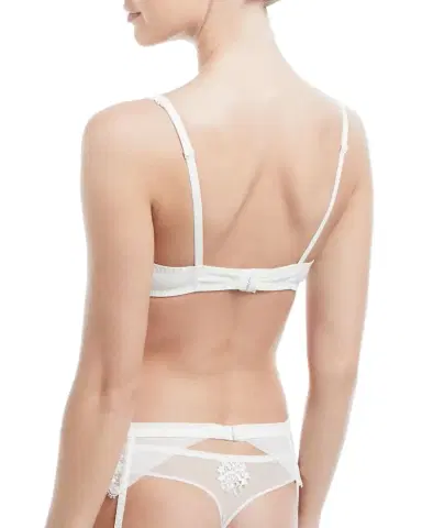 Simone Pérèle Wish Lace Suspenders Garter Belt | Thumbnail 1