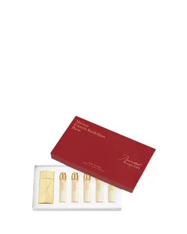 Maison Francis Kurkdjian Baccarat Rouge 540 Extrait de Parfum Travel Set, 5 x 0.4 oz. | Thumbnail 1 Maison Francis Kurkdjian Baccarat Rouge 540 Extrait de Parfum Travel Set, 5 x 0.4 oz. | Thumbnail 1