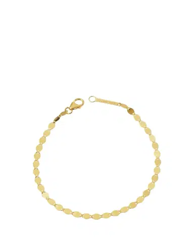 Lana 14K Gold Nude Chain Bracelet | Thumbnail 1