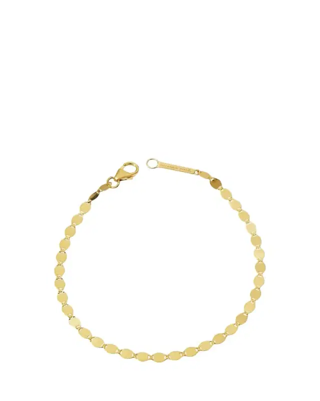 Lana 14K Gold Nude Chain Bracelet