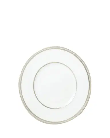 Ralph Lauren Home Wilshire Bread and Butter Plate, Platinum | Thumbnail 1