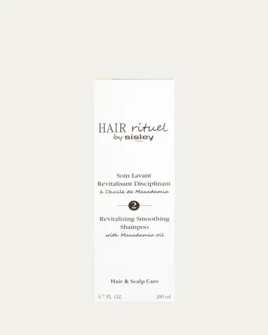 Sisley Paris 6.7 oz. Revitalizing Smoothing Shampoo with Macadamia Oil | Thumbnail 4