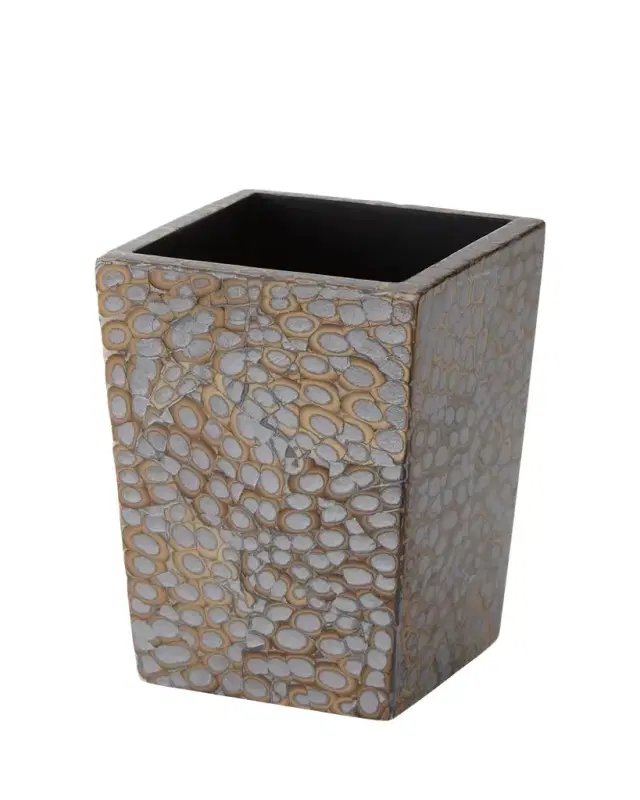 Callas Silver Brush Holder