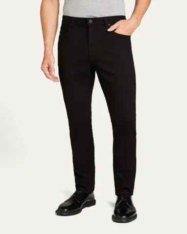 Monfrère Men's Greyson Skinny Fit Stretch Jeans | Thumbnail 11 Monfrère Men's Greyson Skinny Fit Stretch Jeans | Thumbnail 11