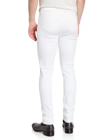 Monfrère Men's Greyson Skinny Fit Stretch Jeans | Thumbnail 13 Monfrère Men's Greyson Skinny Fit Stretch Jeans | Thumbnail 13