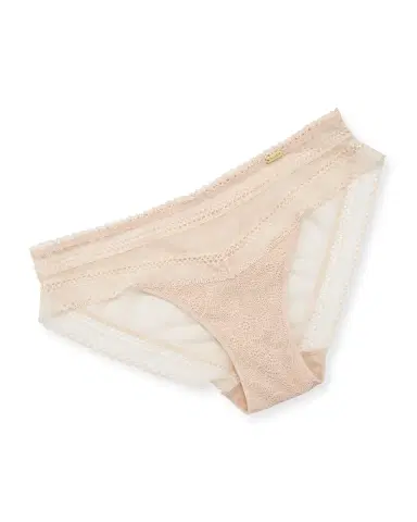 Chantelle Festivite Lace Brazilian Bikini Briefs | Thumbnail 1