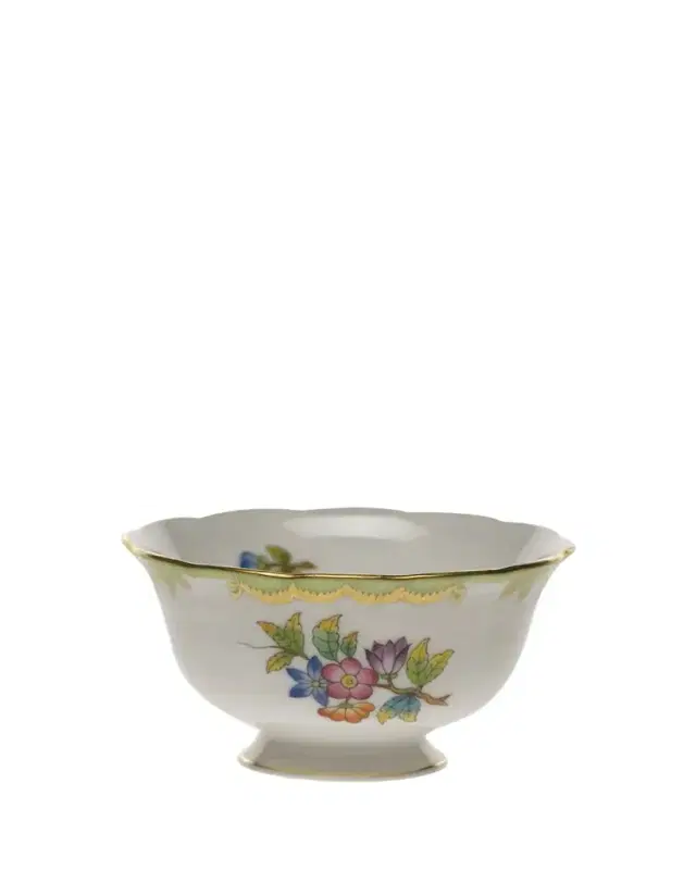 Queen Victoria Open Sugar Bowl