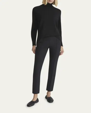 Lafayette 148 New York Barrow FinesseCrepe Pants | Thumbnail 4