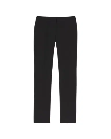 Lafayette 148 New York Barrow FinesseCrepe Pants | Thumbnail 1