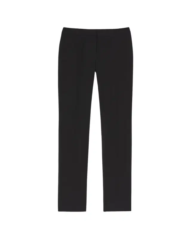 Barrow FinesseCrepe Pants