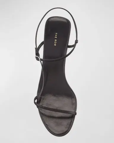 The Row Bare Sandal - 65mm | Thumbnail 2