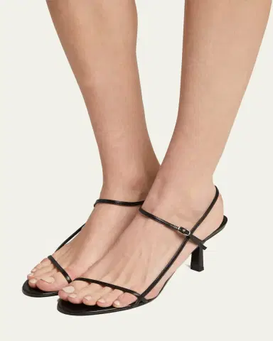 The Row Bare Sandal - 65mm | Thumbnail 4