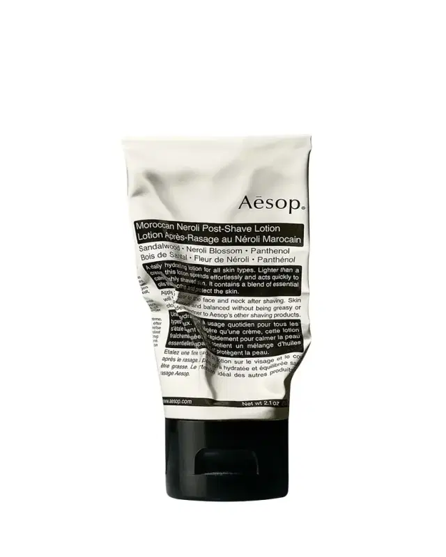 Aesop Moroccan Neroli Post-Shave Lotion, 2 oz./ 60 mL