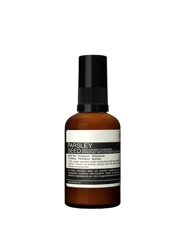 Aesop Parsley Seed Anti-Oxidant Hydrator, 2 oz./ 60 mL
