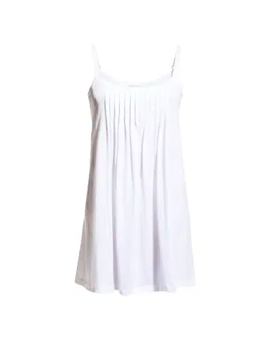 Hanro Juliet Pleated Chemise | Thumbnail 4