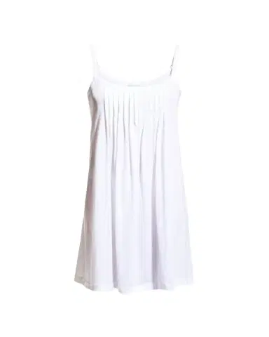 Hanro Juliet Pleated Chemise | Thumbnail 1