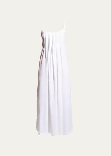 Hanro Juliet Pleated Gown | Thumbnail 4