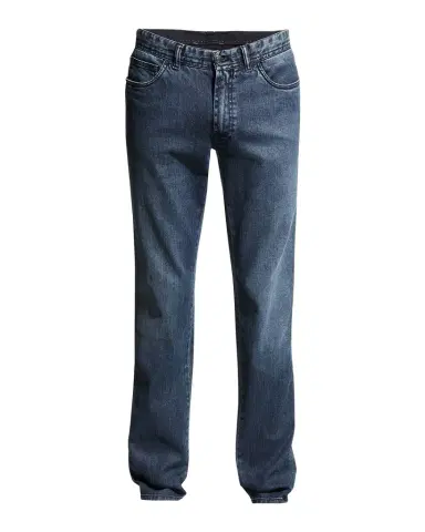 Brioni Dark-Wash Stretch-Denim Jeans | Thumbnail 1 Brioni Dark-Wash Stretch-Denim Jeans | Thumbnail 1