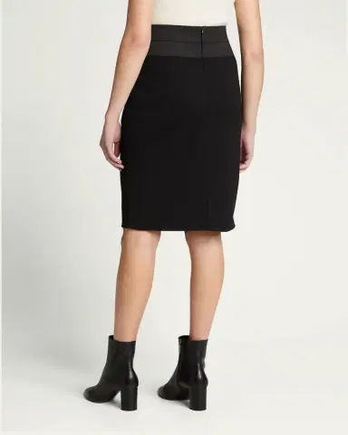 Akris punto High-Waist Jersey Pencil Skirt | Thumbnail 11 Akris punto High-Waist Jersey Pencil Skirt | Thumbnail 11