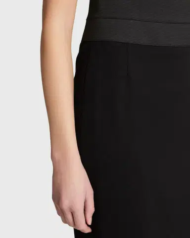 Akris punto High-Waist Jersey Pencil Skirt | Thumbnail 4 Akris punto High-Waist Jersey Pencil Skirt | Thumbnail 4