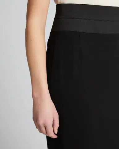 Akris punto High-Waist Jersey Pencil Skirt | Thumbnail 8 Akris punto High-Waist Jersey Pencil Skirt | Thumbnail 8
