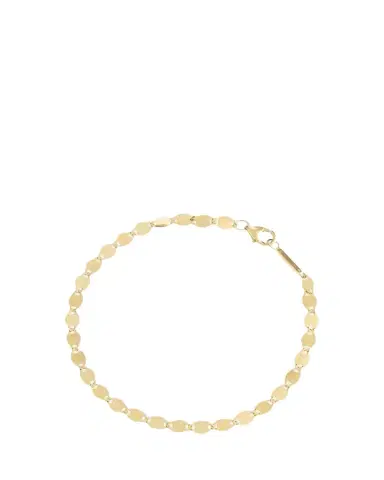 Lana 14K Gold Large Nude Chain Bracelet | Thumbnail 1