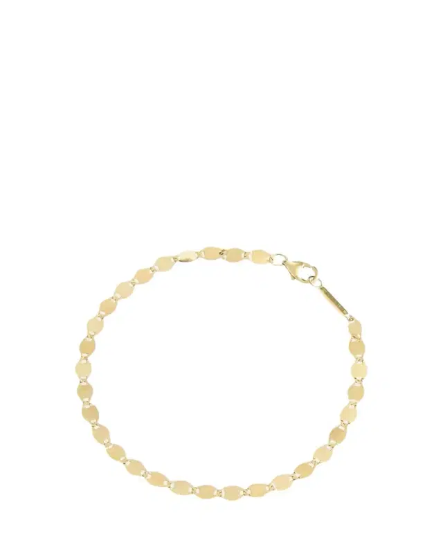 Lana 14K Gold Large Nude Chain Bracelet