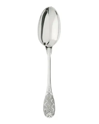 Puiforcat Elysse Sterling Silver Dessert Spoon | Thumbnail 1