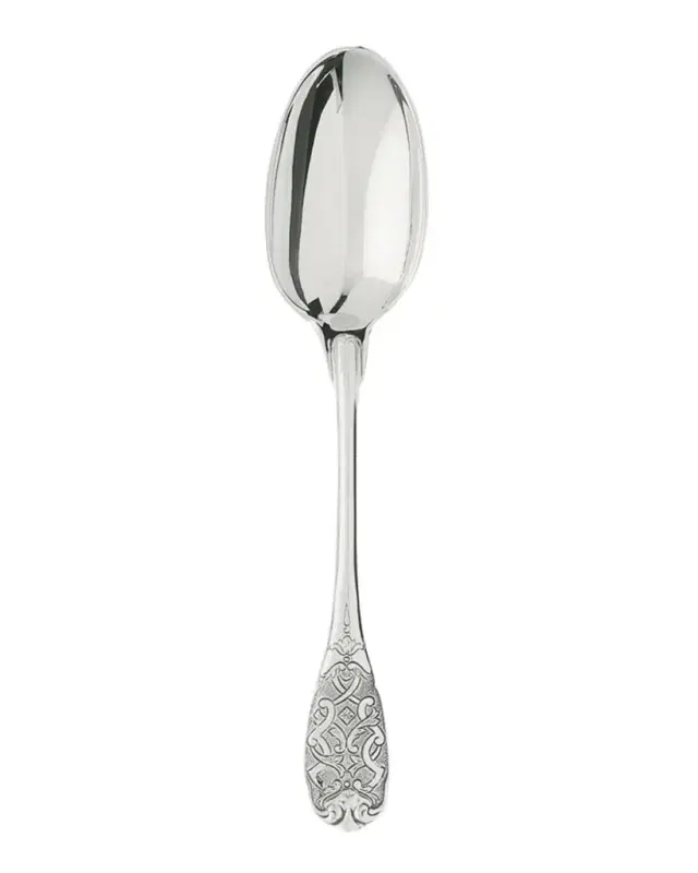 Puiforcat Elysse Sterling Silver Dessert Spoon
