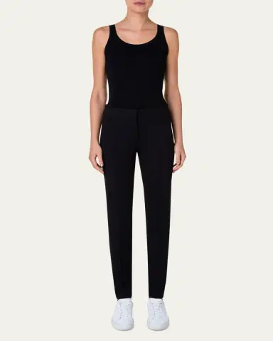 Akris punto Knitted Wool Tank | Thumbnail 11 Akris punto Knitted Wool Tank | Thumbnail 11