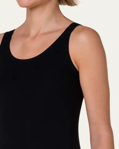 Akris punto Knitted Wool Tank | Thumbnail 14 Akris punto Knitted Wool Tank | Thumbnail 14