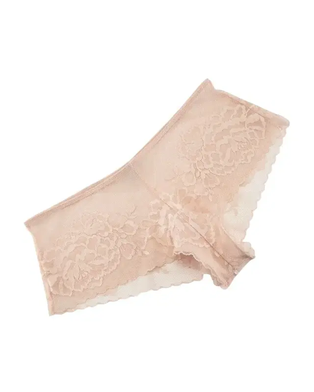 Flora Lace Hipster Briefs