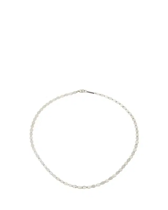 Lana 14K Gold Large Nude Chain Choker Necklace