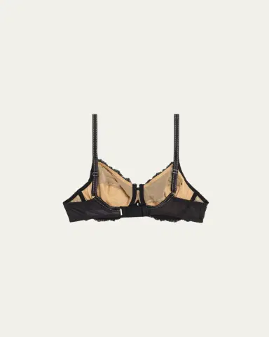 Chantelle Rive Gauche Underwire Bra | Thumbnail 4 Chantelle Rive Gauche Underwire Bra | Thumbnail 4