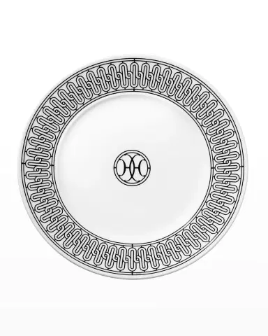 HERMÈS H Deco Dessert Plate | Thumbnail 1