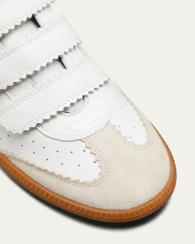 Isabel Marant Beth Grip Strap Sneakers | Thumbnail 8 Isabel Marant Beth Grip Strap Sneakers | Thumbnail 8