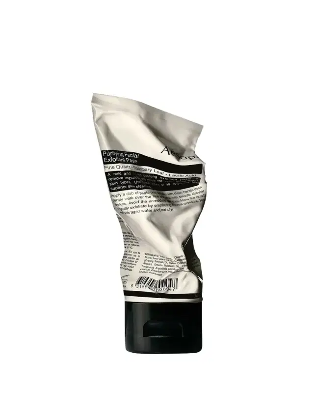 Purifying Facial Exfoliant Paste, 2.5 oz./ 75 mL