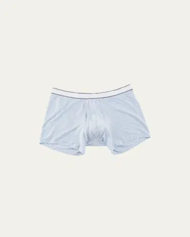 Derek Rose Ethan Stretch Jersey Trunk Boxer Briefs (Longer Leg) | Thumbnail 2 Derek Rose Ethan Stretch Jersey Trunk Boxer Briefs (Longer Leg) | Thumbnail 2