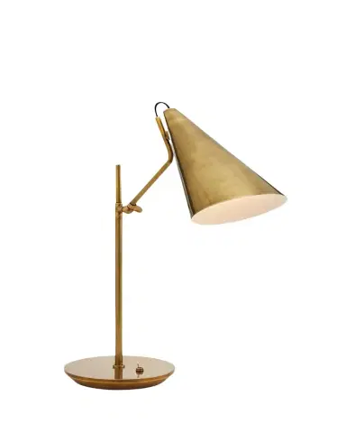 Visual Comfort Signature Clemente Table Lamp By AERIN | Thumbnail 1