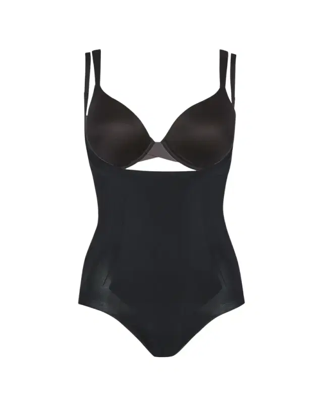 Spanx SPANXsculpt OnCore Open-Bust Brief Bodysuit