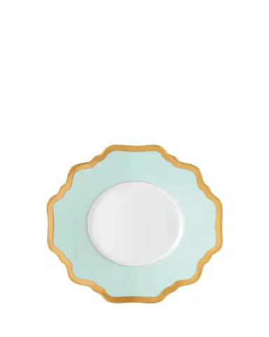 Anna Weatherley Aqua Saucer | Thumbnail 1