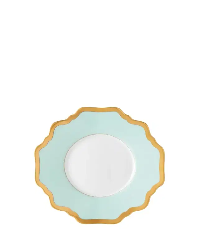 Anna Weatherley Aqua Saucer