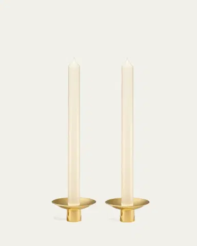 AERIN Evelina Candleholders, Set of 2 | Thumbnail 2