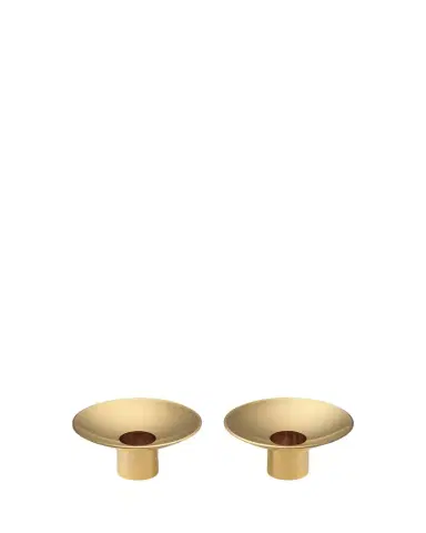 AERIN Evelina Candleholders, Set of 2 | Thumbnail 1