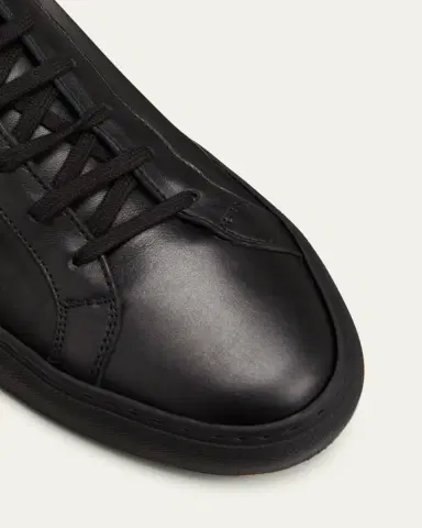 Common Projects Men's Achilles Leather Low-Top Sneakers | Thumbnail 5 Common Projects Men's Achilles Leather Low-Top Sneakers | Thumbnail 5