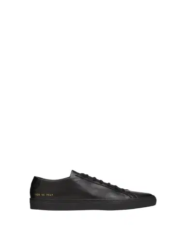 Common Projects Men's Achilles Leather Low-Top Sneakers | Thumbnail 1 Common Projects Men's Achilles Leather Low-Top Sneakers | Thumbnail 1